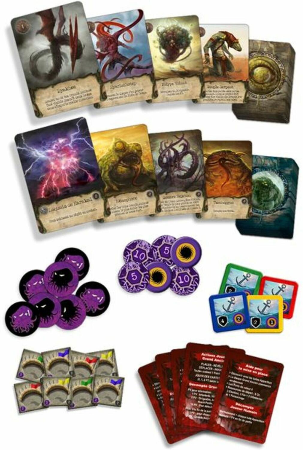 AuZtralia: La Revanche des Grands Anciens Eclate