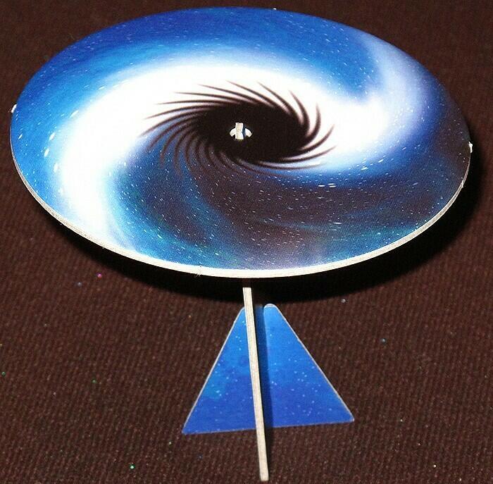 Pirates de l'Espace Eclate