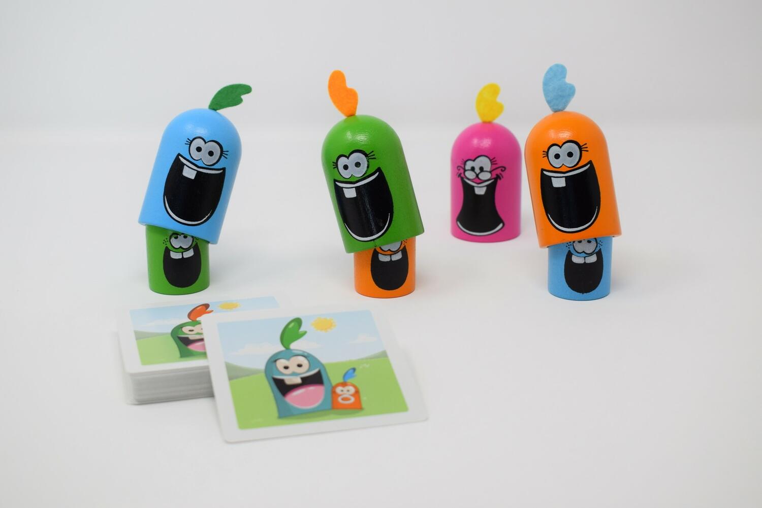 Gobblers Family Mix Eclate