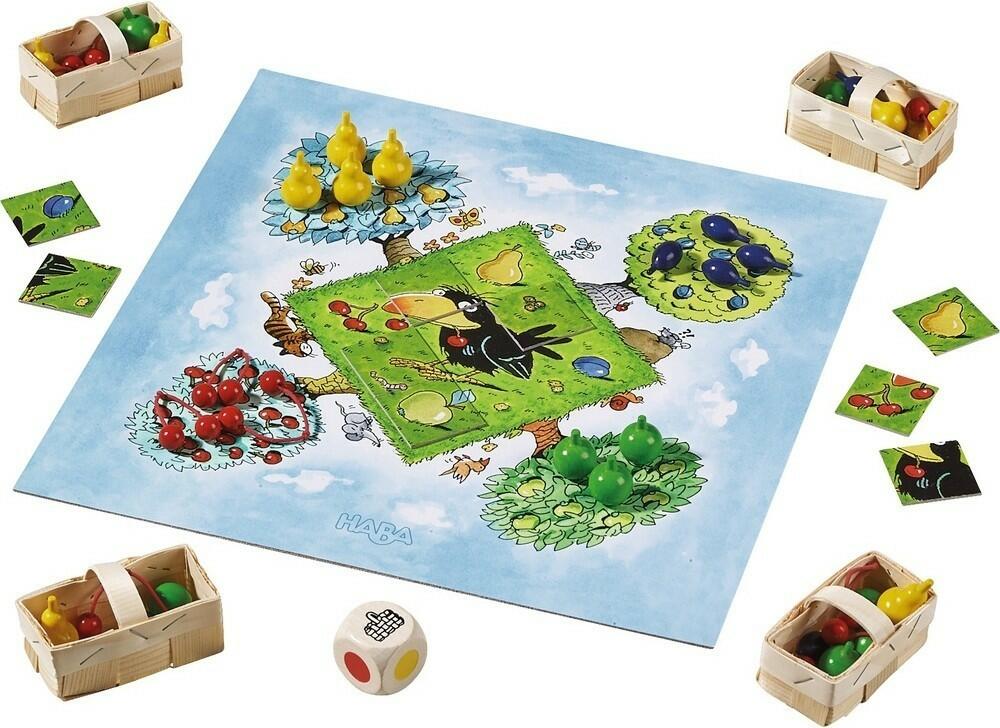 Ma Grande Collection de Jeux: Le Verger Eclate