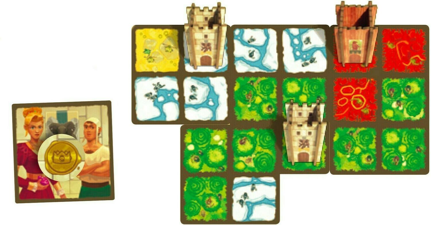 Un Dernier Donjon Pour la Route Exemple