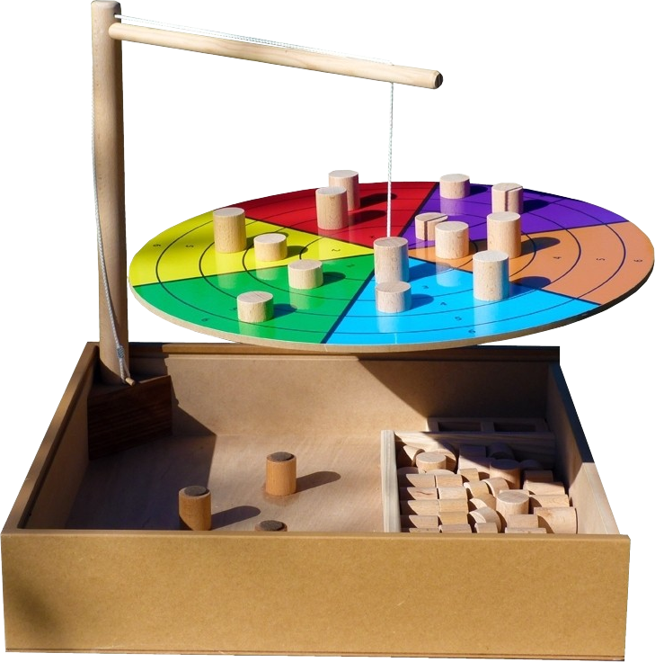 Dingo Disc: Géant Cover Transparent