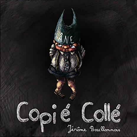 Copié Collé Cover