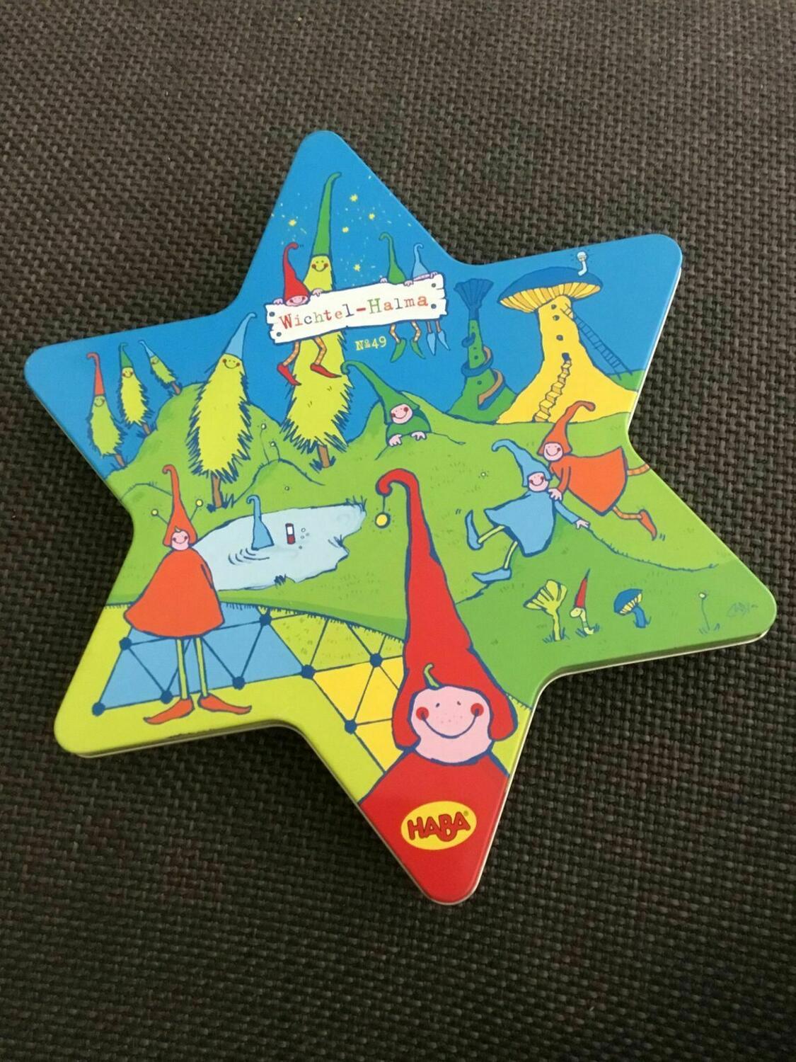 Wichtel-Halma Cover 3d