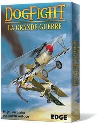 DogFight: La Grande Guerre Cover 3d