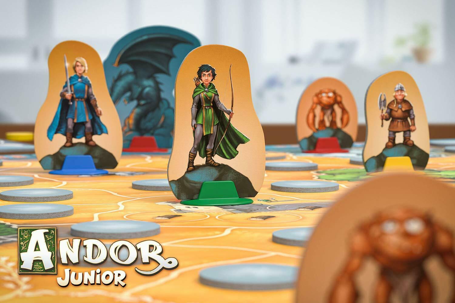 Andor: Junior Zoom