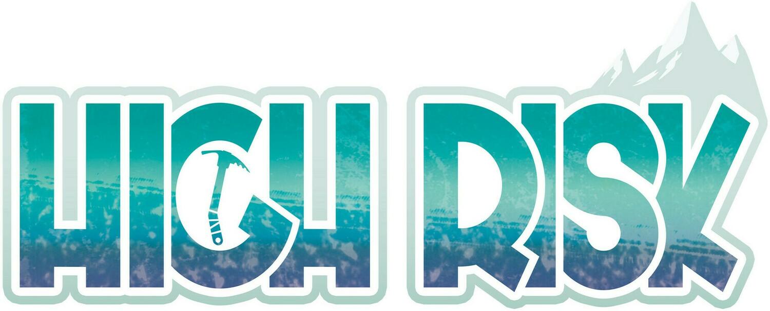 High Risk Logo