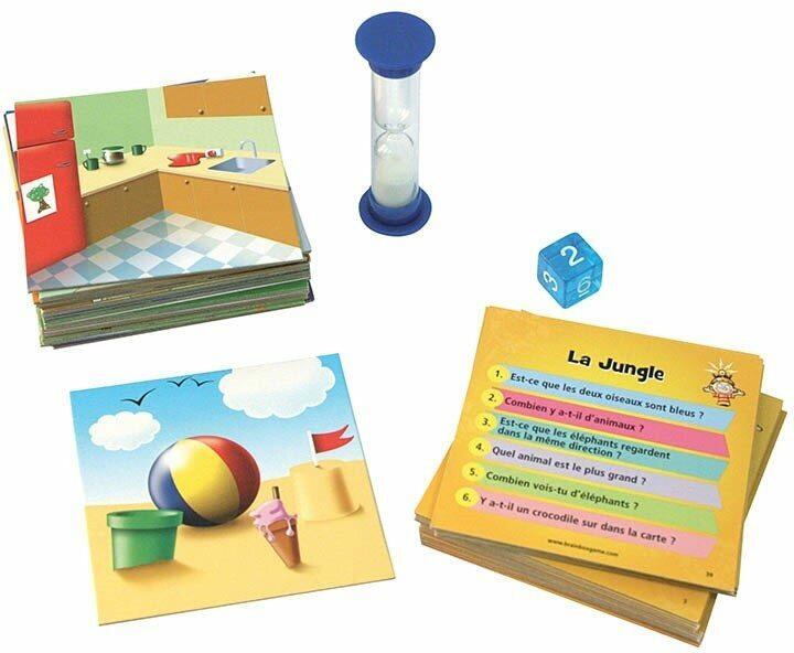 BrainBox: Des Tout Petits Eclate