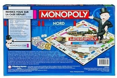 Monopoly: Nord Back