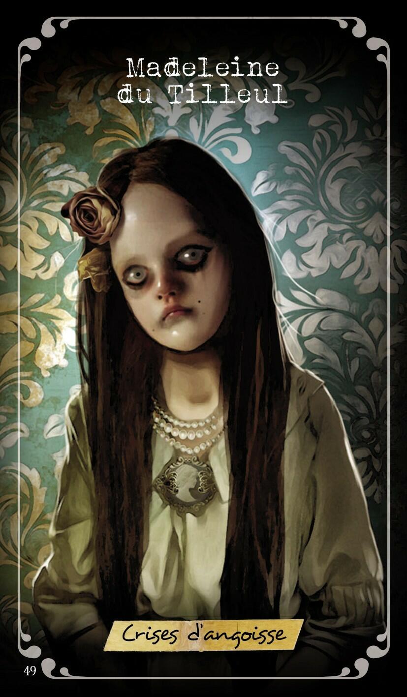 T.I.M.E Stories Carte