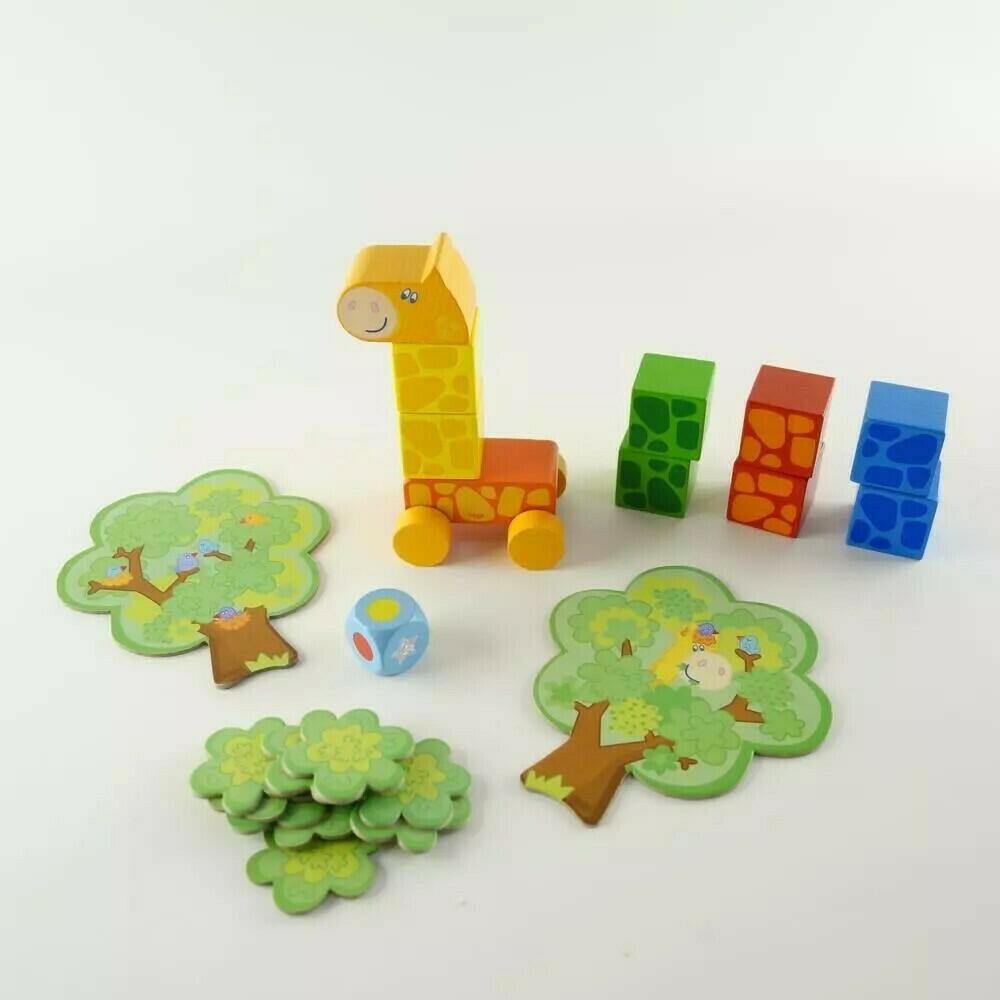 Mes Premiers Jeux: Gigi la Girafe Eclate