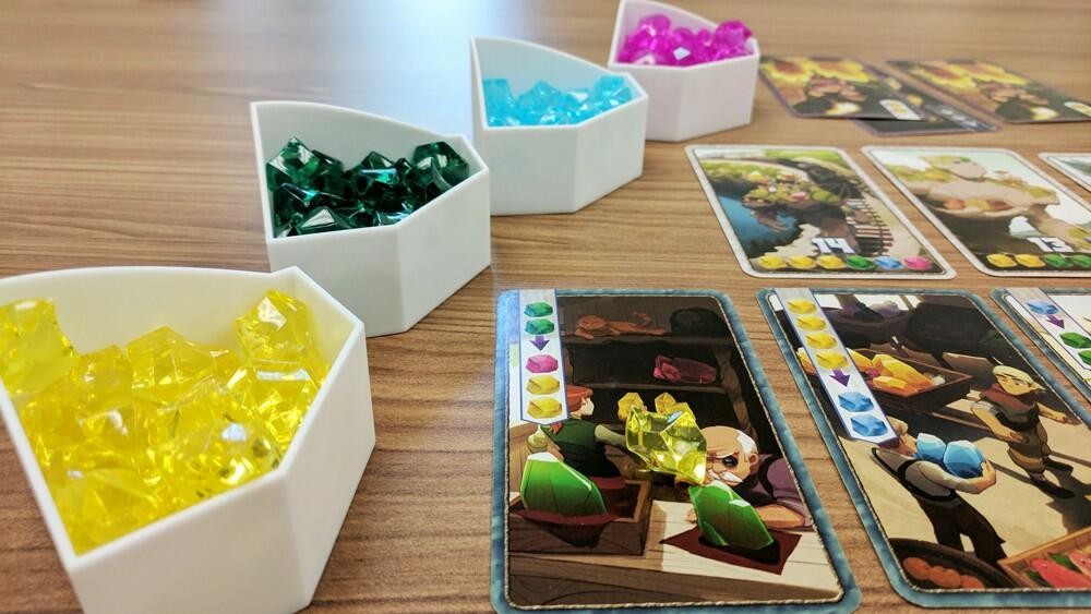 Century: Édition Golem Zoom