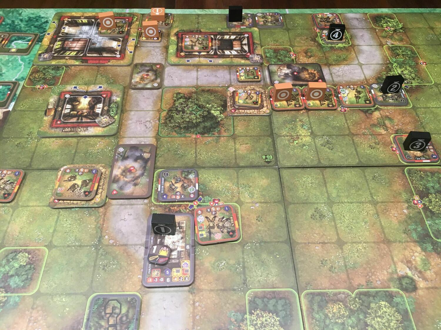 Heroes of Normandie: Gazette #2 Zoom