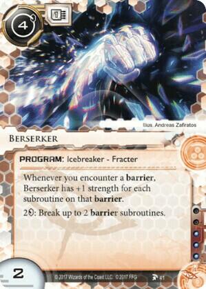 Android: Netrunner - Rejeton de la Terre Carte