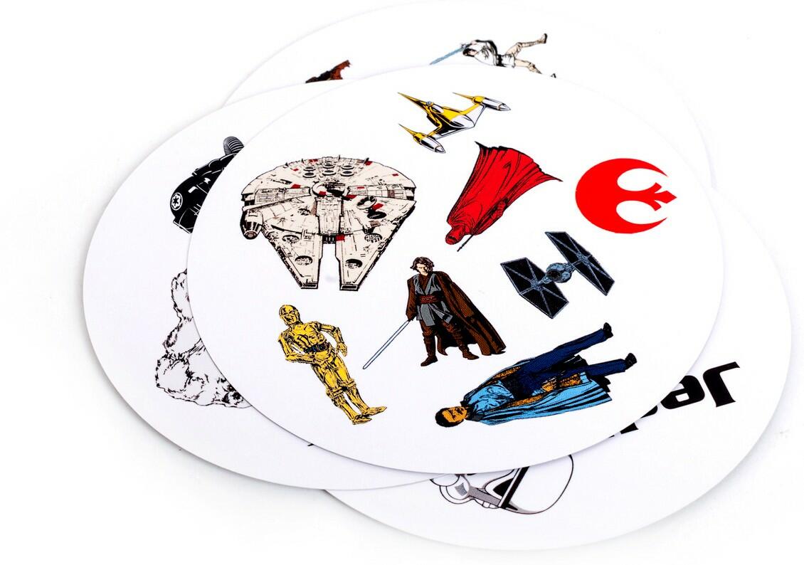 Dobble: Star Wars Cartes