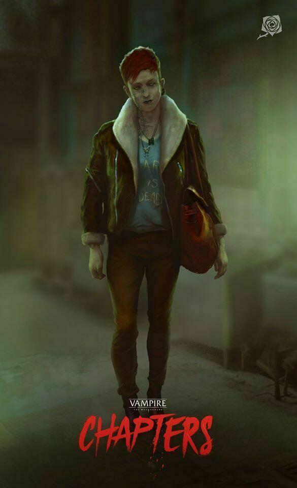 Vampire: The Masquerade - Chapters Artwork