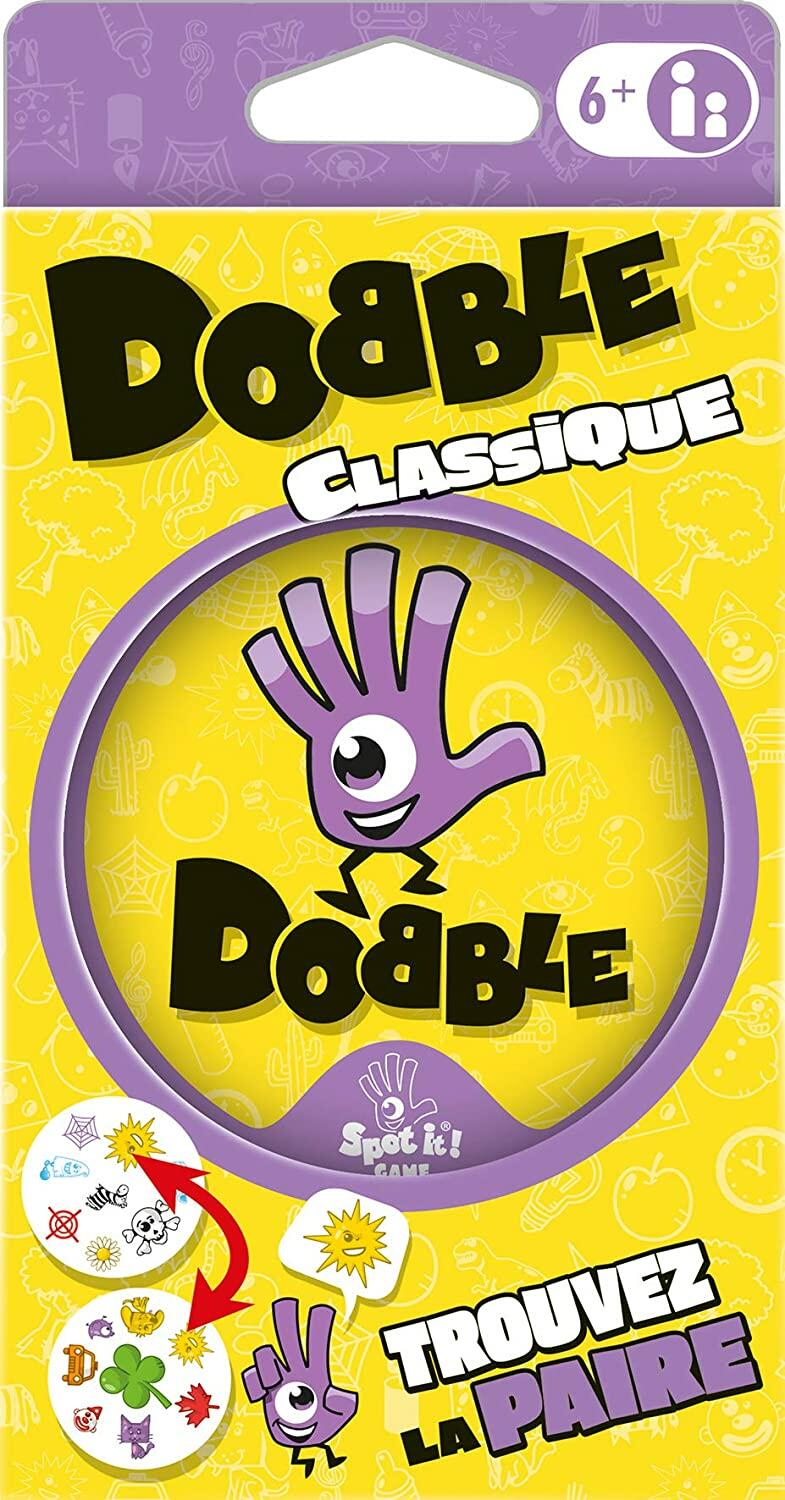 Dobble: Classique 2020 Cover