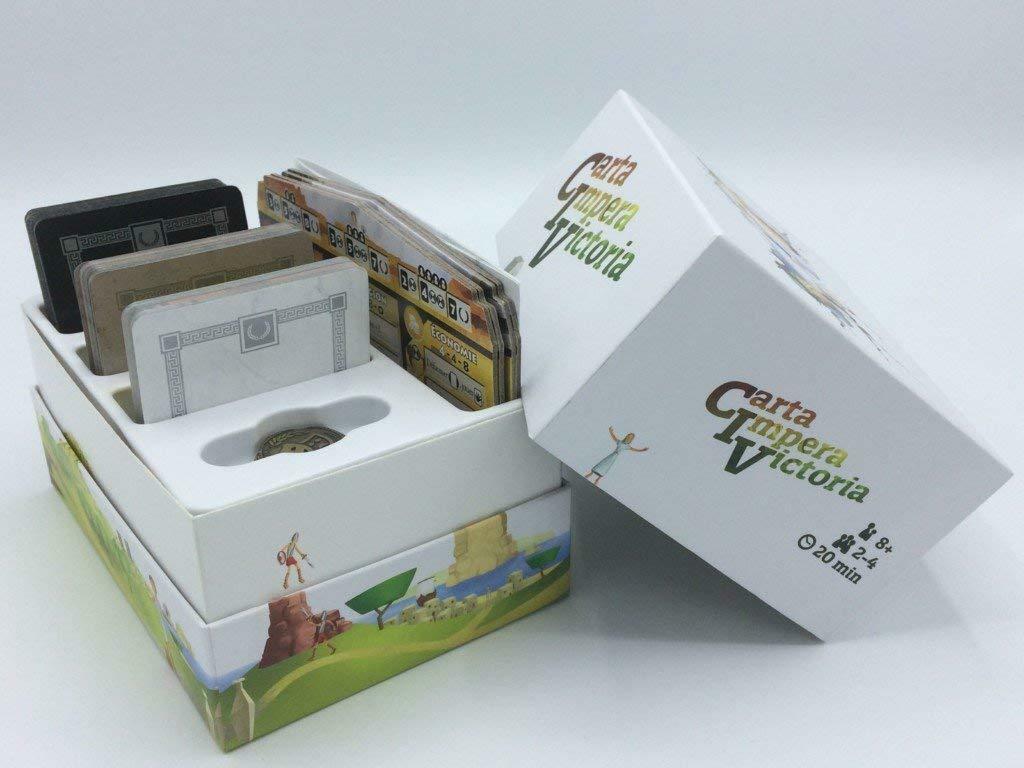 CIV: Carta Impera Victoria Eclate