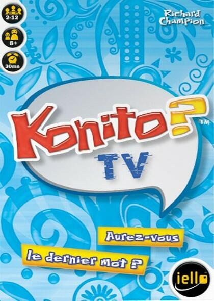 Konito ? TV Cover