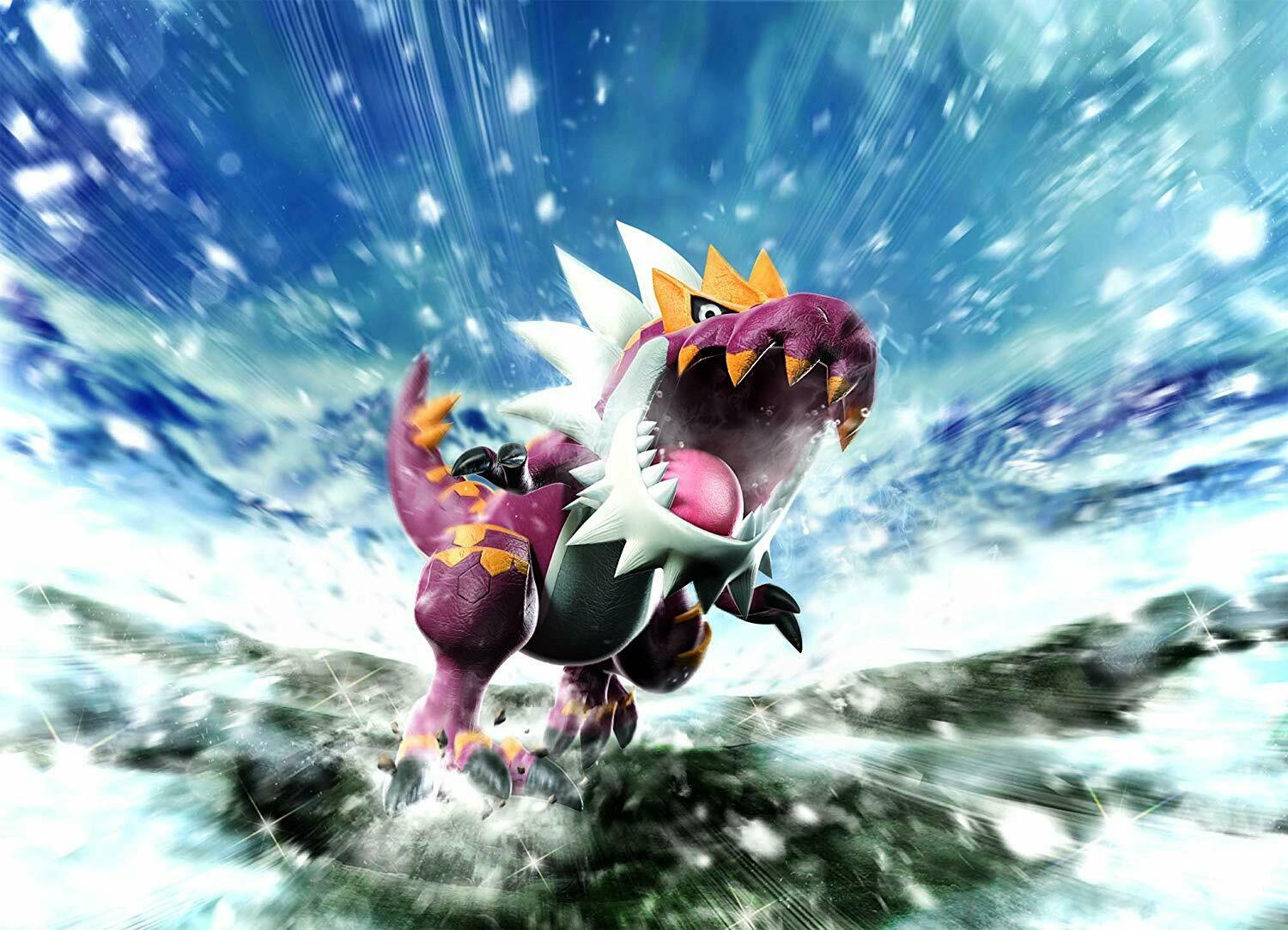 Pokémon XY: Poings Furieux - Booster Artwork