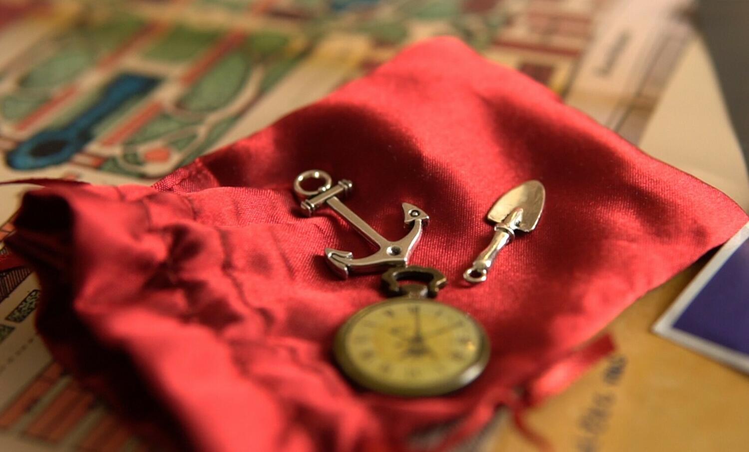 LEGACY: Quest for a Family Treasure Zoom