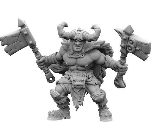 Descent: Voyages Dans les Ténèbres (Seconde Édition) - Les Gardiens du Secret Figurine