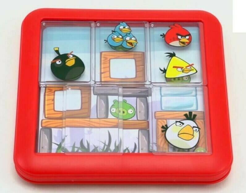 Angry Birds: Playground - On Top Eclate