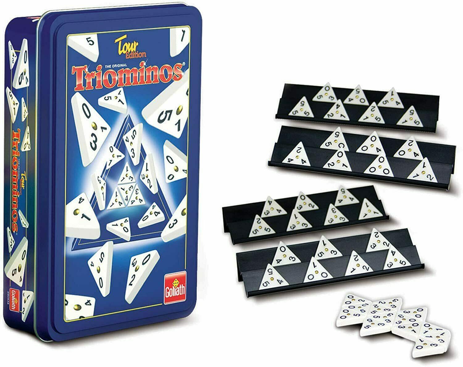 Triominos: Tour Edition Eclate