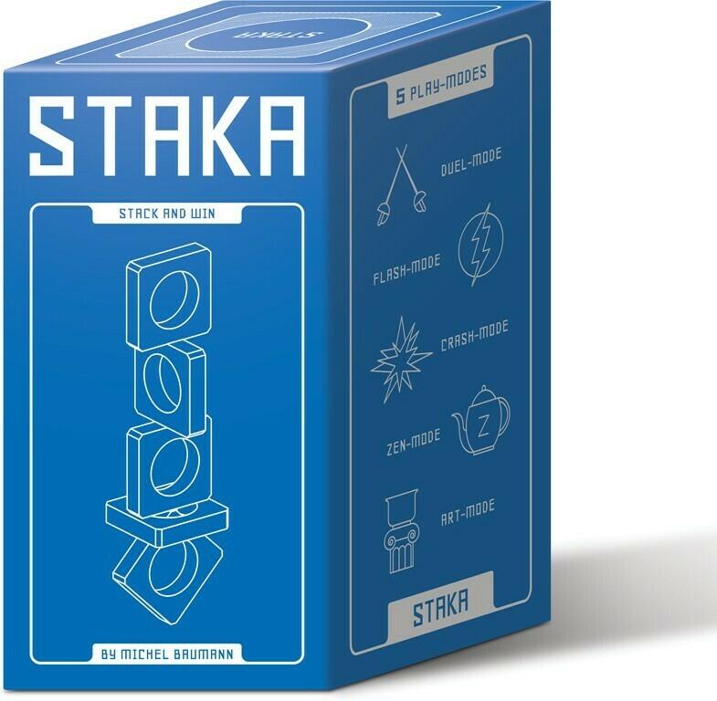 Staka Cover 3d