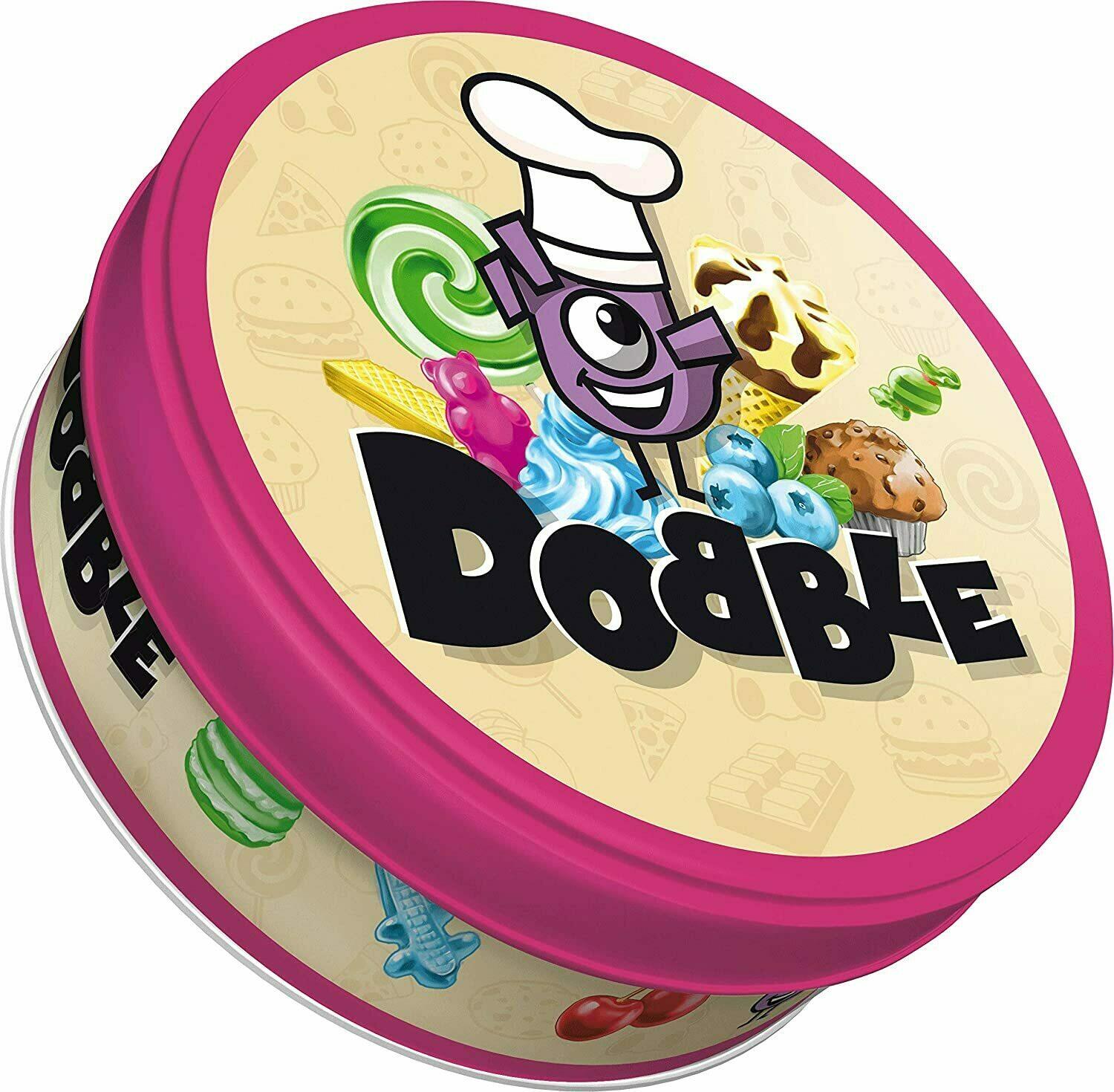 Dobble: Junior- Double the Fun Box