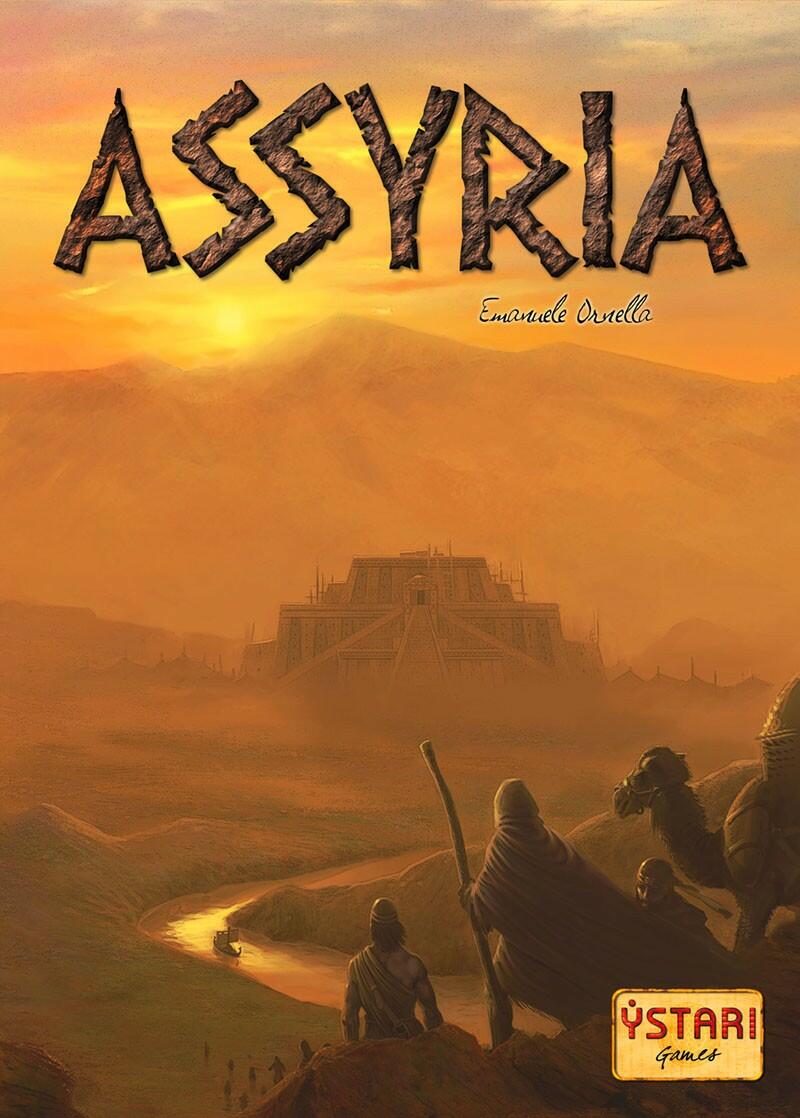 Assyria Cover