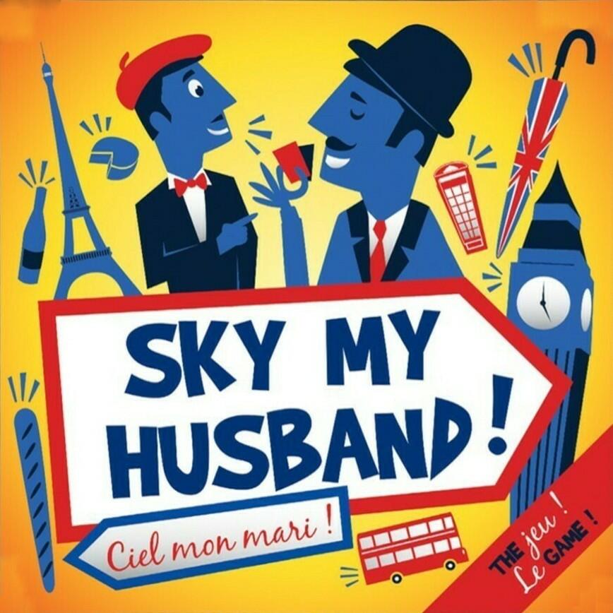 Sky My Husband 2013 Cover