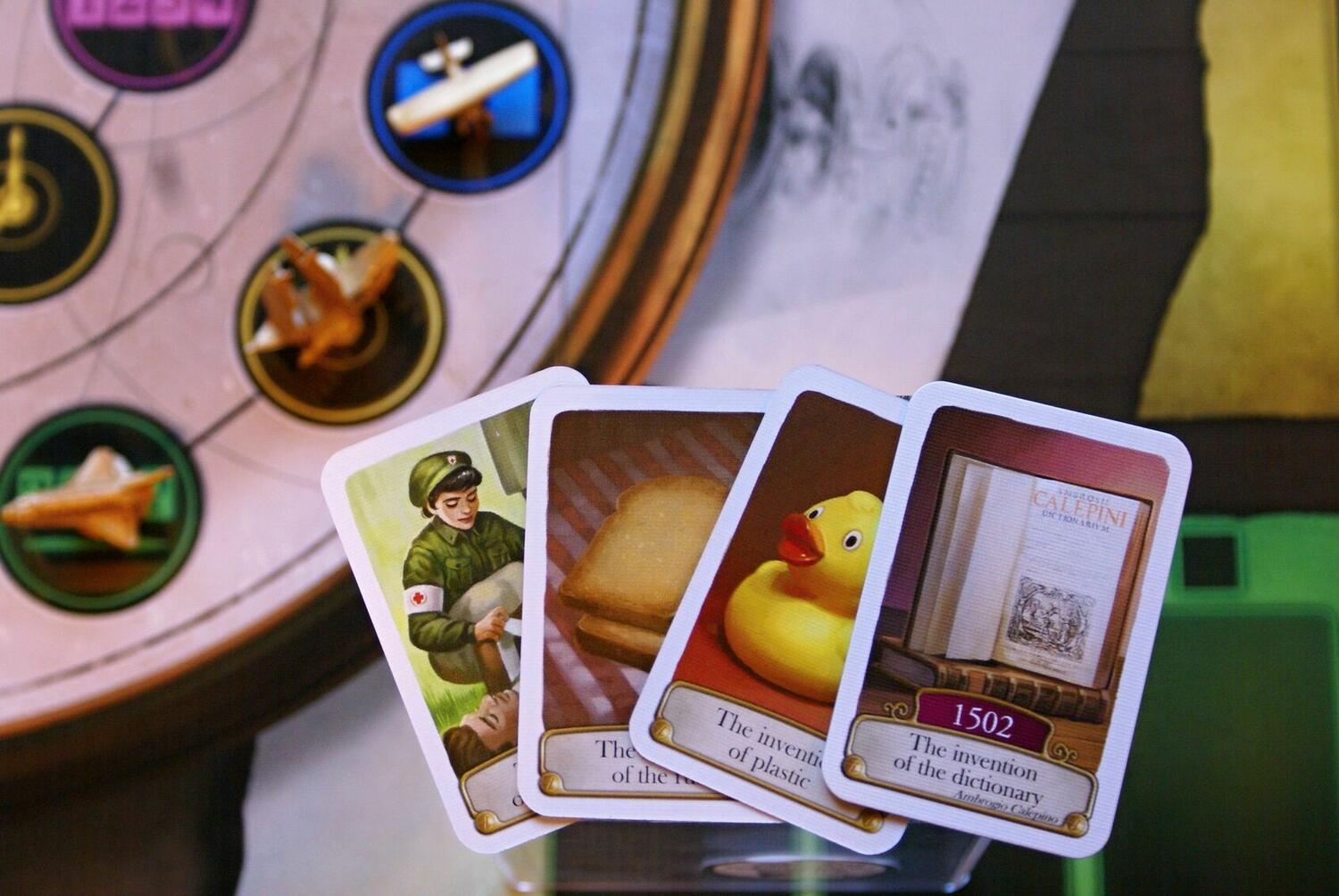 Timeline Challenge Zoom