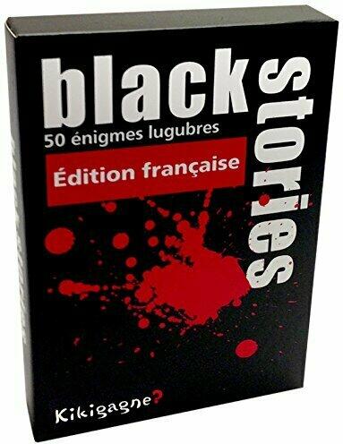 Black Stories Cover 3d