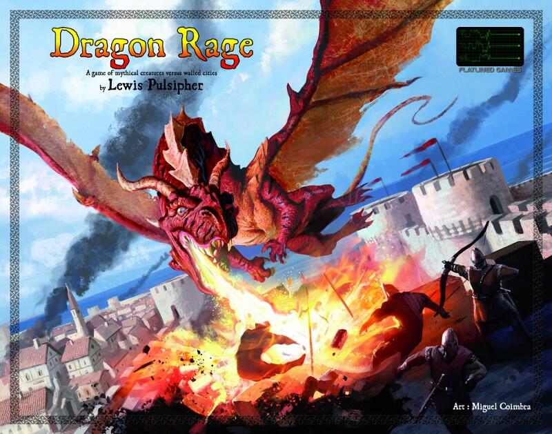 Dragon Rage Cover