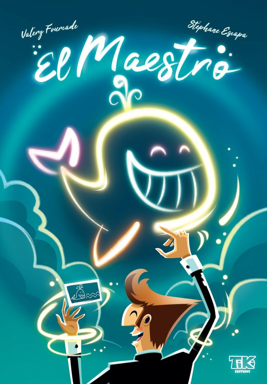 El Maestro Cover