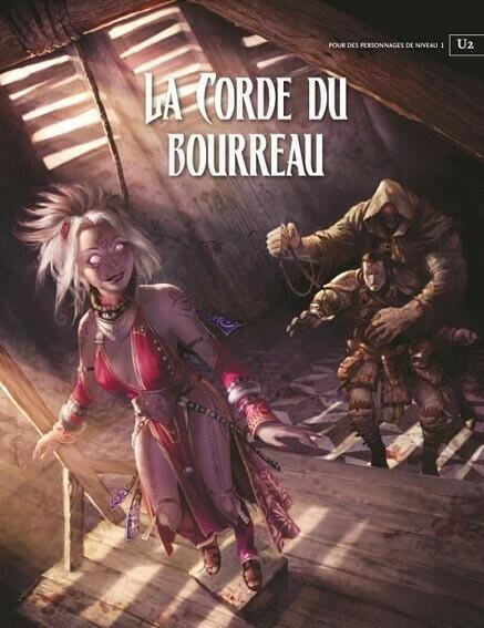 Pathfinder: Univers - Recueil d'Absalom Page