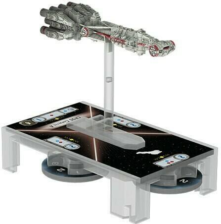 Star Wars: Armada - Corvette Corellienne CR90 Figurine