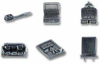 Clue: The Big Bang Theory Pions