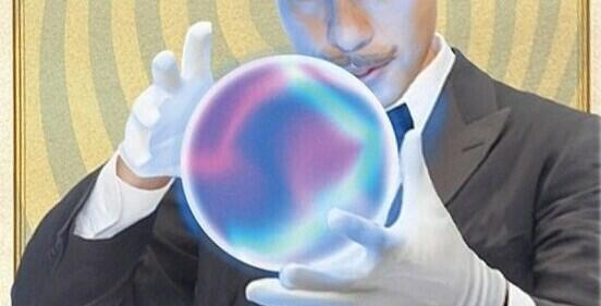 Escape Room: Le Jeu - Le Magicien Top