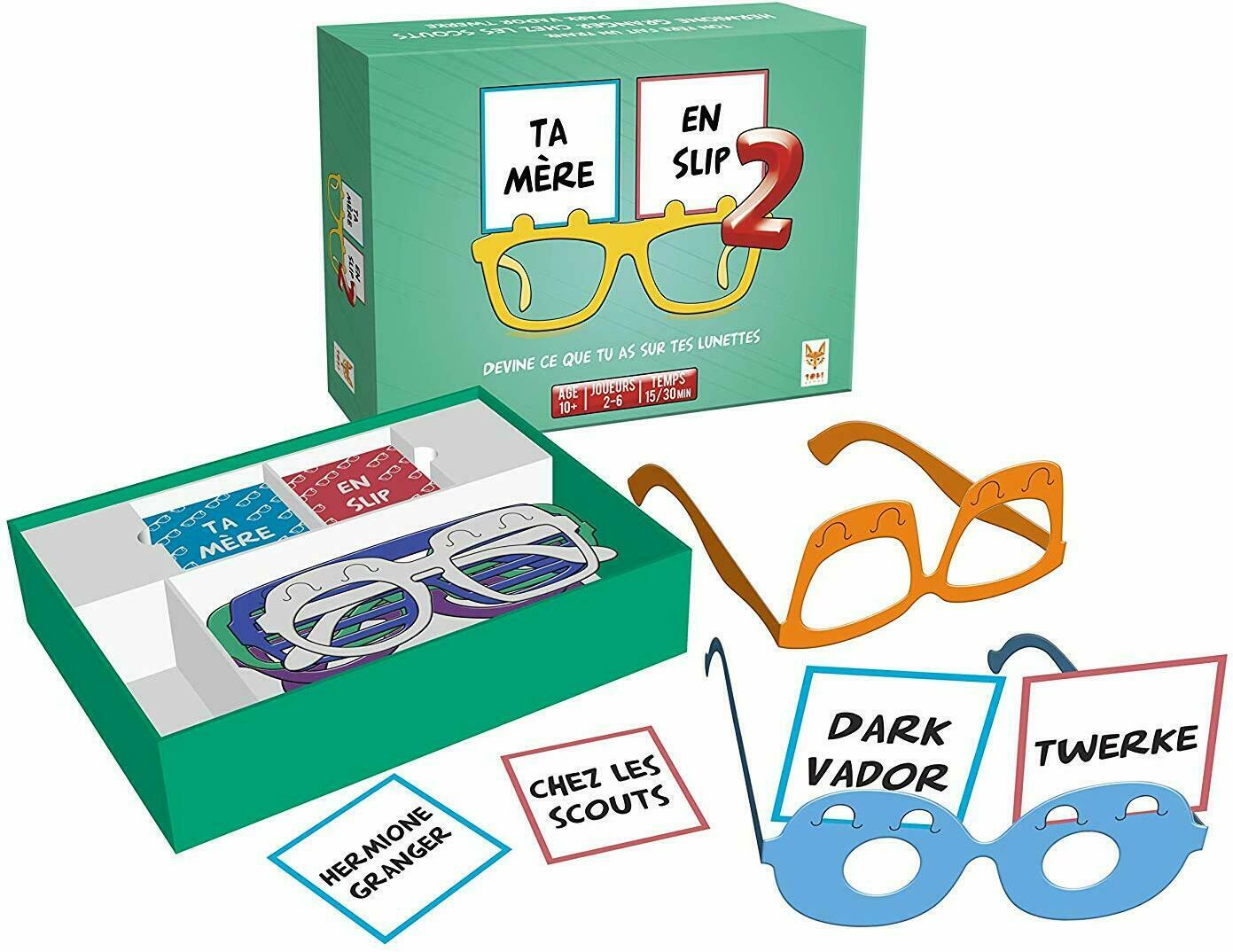 Ta Mère en Slip 2 Eclate