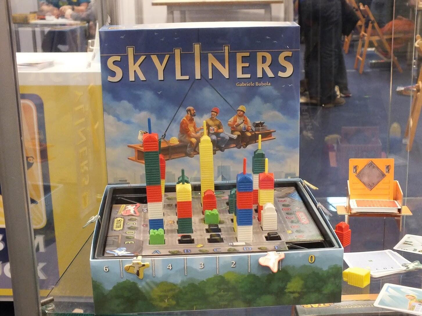 Skyliners Eclate
