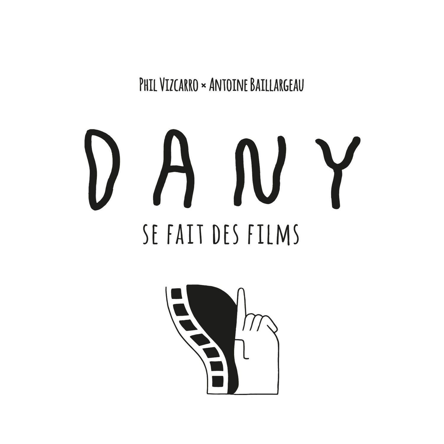 Dany se Fait des Films Cover