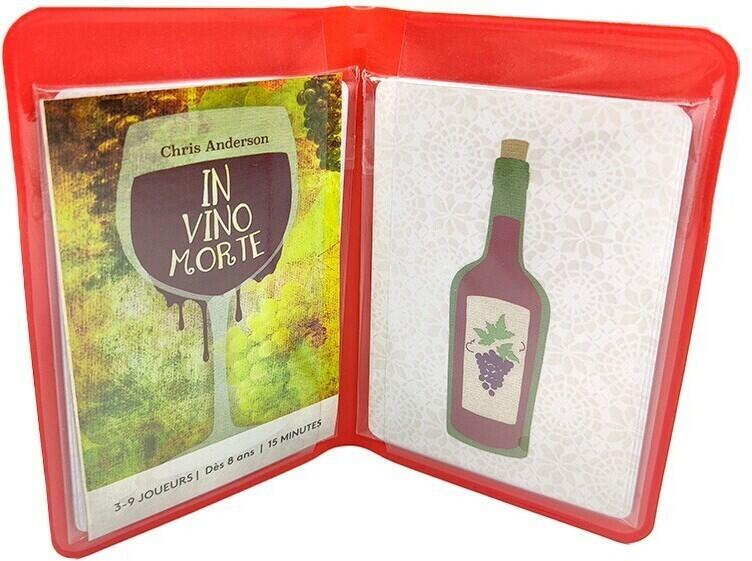 In Vino Morte Eclate