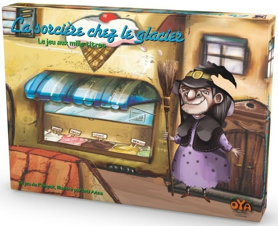 Le Jeu aux Mille Titres Cover 3d