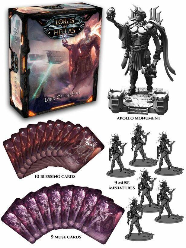 Lords of Hellas: Lord of the Sun Eclate