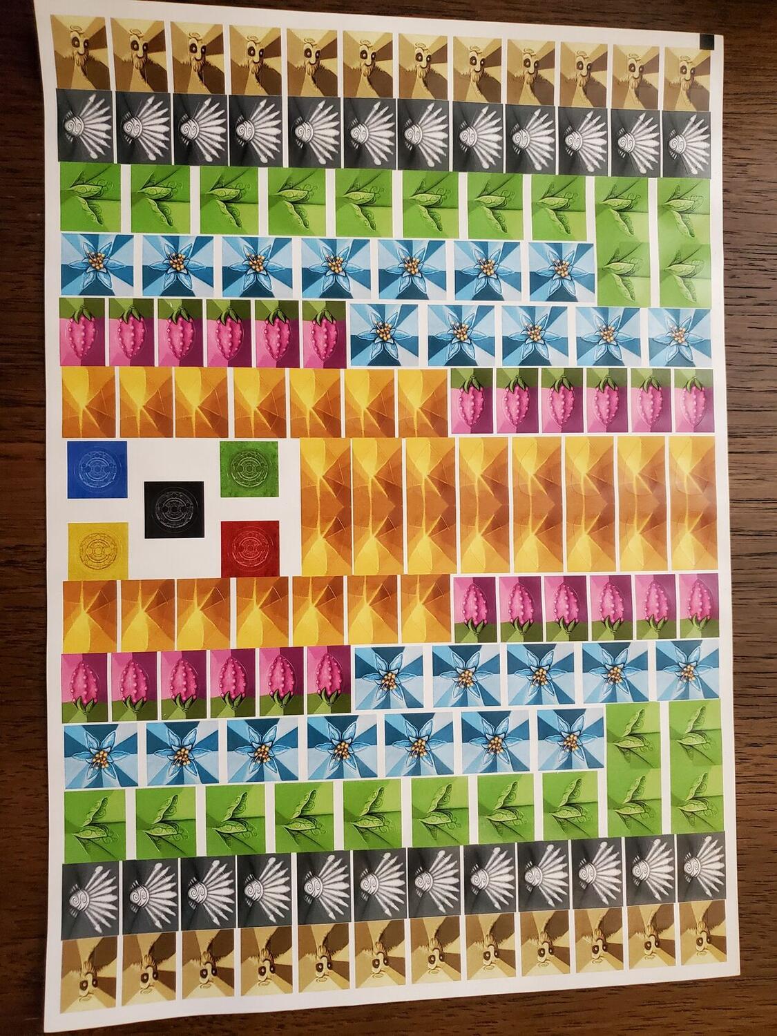 Bonfire: Arbres & Créatures Eclate