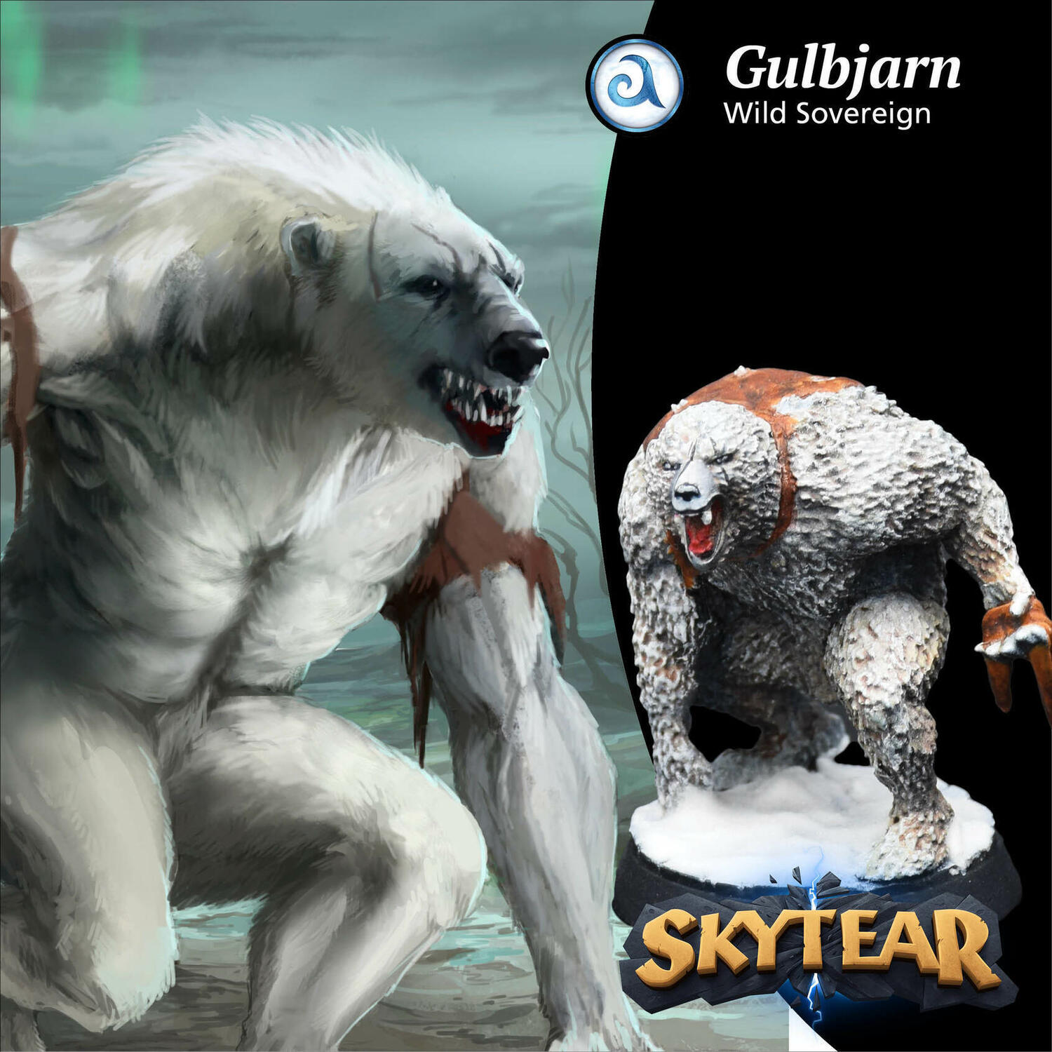 Skytear: Outsiders Expansion Figurine