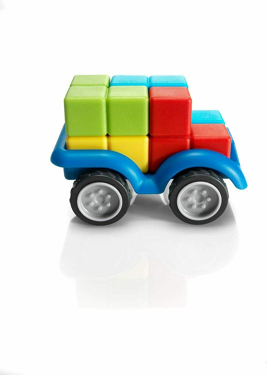 SmartCar: Mini Voiture