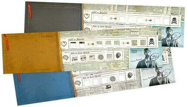 Robinson Crusoé: Aventures sur l'Île Maudite - Contes & Mystères Eclate